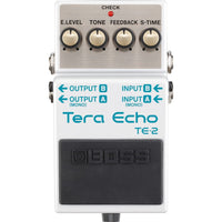 Boss Delayer BOSS TE-2 Tera Echo tgt11