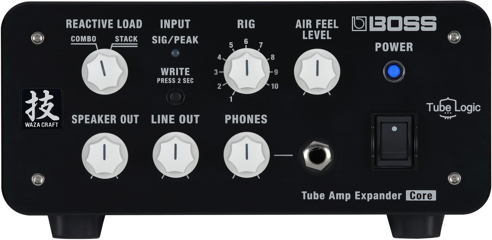 Boss Förstärkare BOSS Waza Tube Amp Expander Core W-TAE CORE tgt11