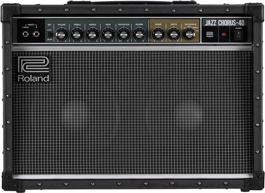 Boss Förstärkare Roland JC40 Jazz Chorus Amp tgt11