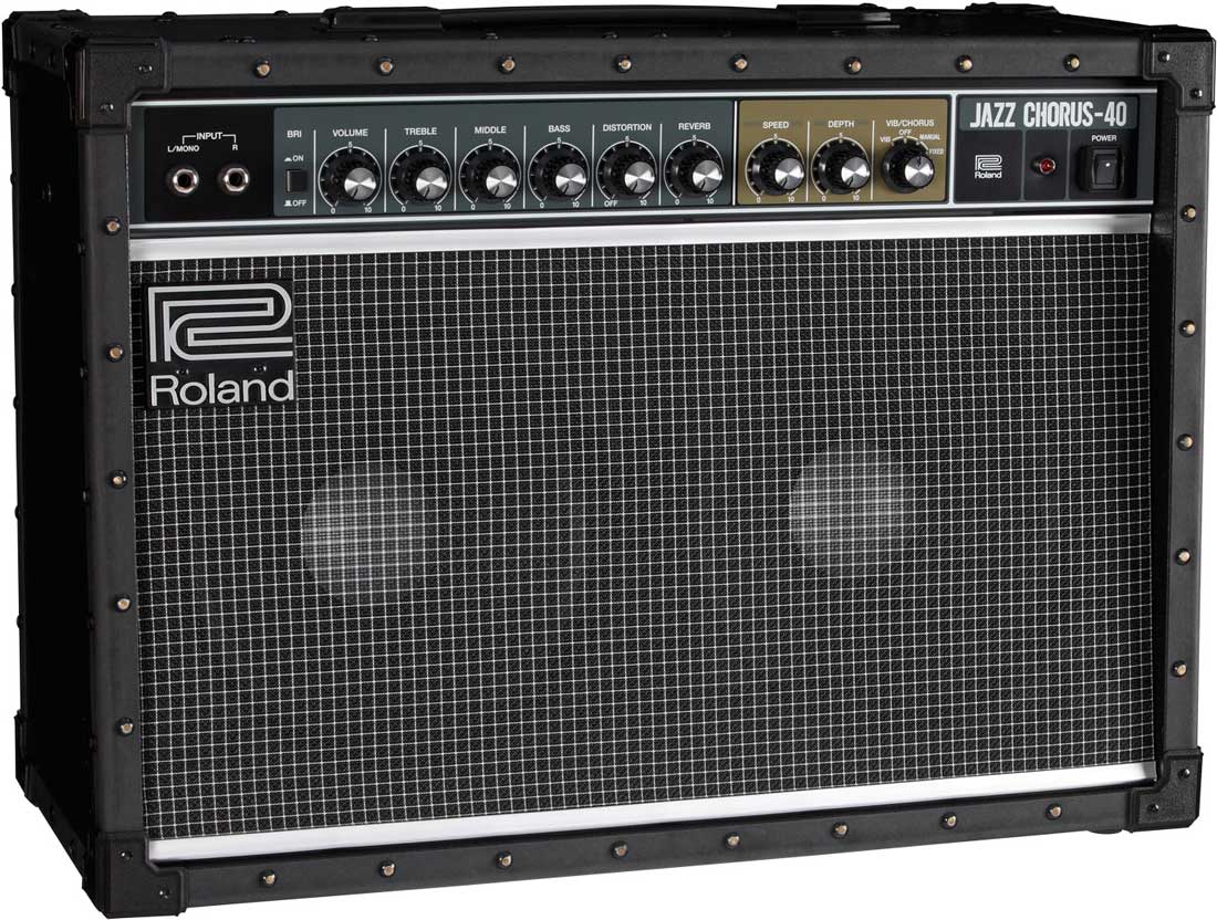 Boss Förstärkare Roland JC40 Jazz Chorus Amp tgt11