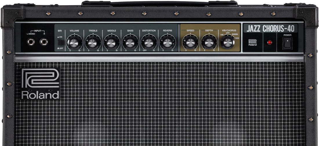 Boss Förstärkare Roland JC40 Jazz Chorus Amp tgt11
