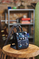 Boss Multieffektpedal Boss EX-4 Effects Expander tgt11