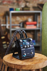 Boss Multieffektpedal Boss EX-4 Effects Expander tgt11