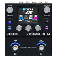 Boss Multieffektpedal Boss EX-4 Effects Expander tgt11
