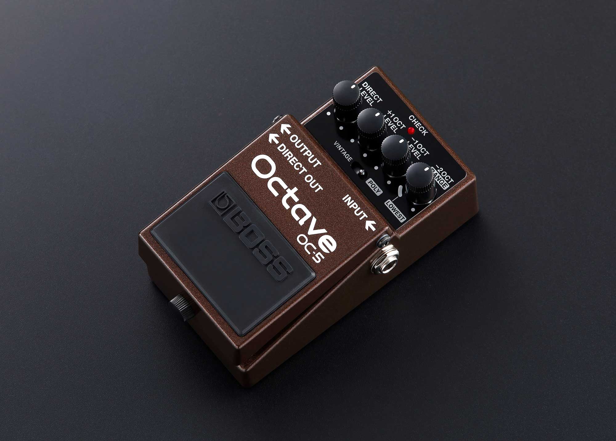 Boss Oktav BOSS OC-5 Super Octave tgt11