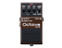 Boss Oktav BOSS OC-5 Super Octave tgt11