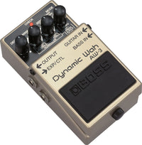 Boss Pedaler BOSS AW-3 Dynamic Wah tgt11