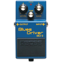 Boss Pedaler BOSS BD-2 Blues Driver tgt11