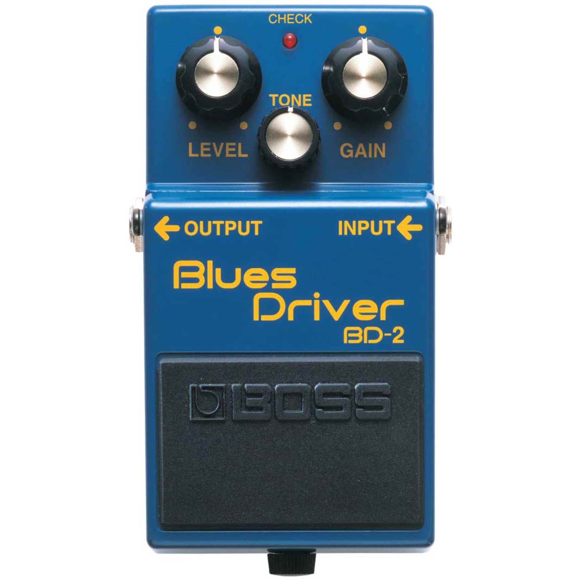 Boss Pedaler BOSS BD-2 Blues Driver tgt11