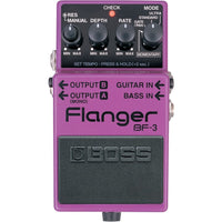 Boss Pedaler BOSS BF-3 Flanger tgt11