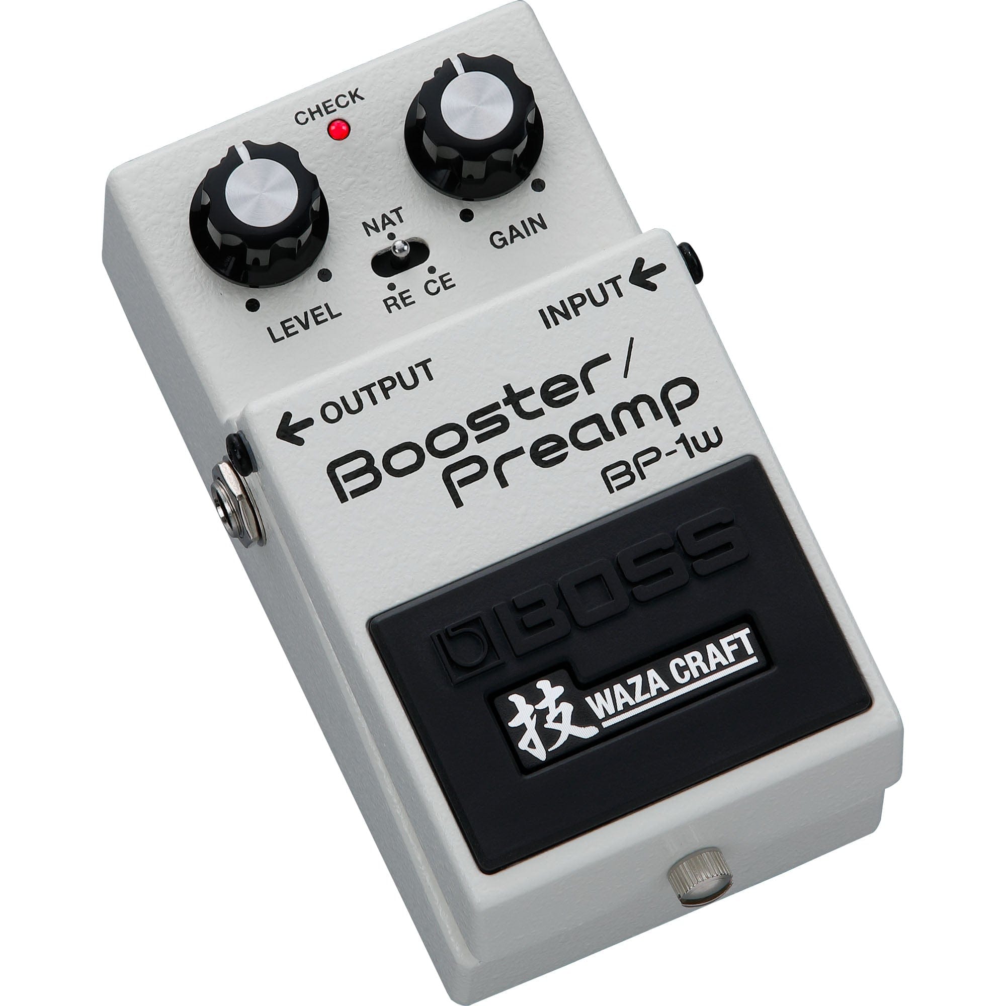 Boss Pedaler BOSS BP-1W BOOSTER/PREAMP Waza Craft tgt11