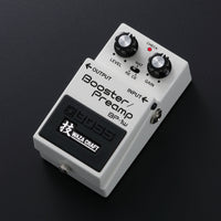 Boss Pedaler BOSS BP-1W BOOSTER/PREAMP Waza Craft tgt11