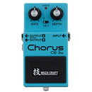 Boss Pedaler BOSS CE-2W Chorus Waza Craft tgt11