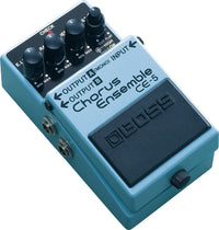 Boss Pedaler BOSS CE-5 Stereo Chorus tgt11
