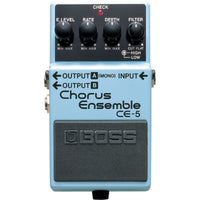 Boss Pedaler BOSS CE-5 Stereo Chorus tgt11