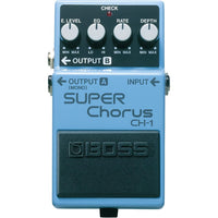 Boss Pedaler BOSS CH-1 Chorus tgt11