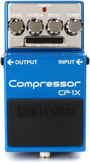 Boss Pedaler BOSS CP-1X Compressor tgt11