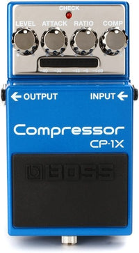 Boss Pedaler BOSS CP-1X Compressor tgt11