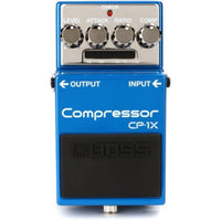 Boss Pedaler BOSS CP-1X Compressor tgt11