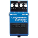 Boss Pedaler BOSS CS-3 Compressor tgt11