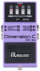 Boss Pedaler BOSS DC-2W Dimension C Waza Craft tgt11