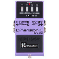 Boss Pedaler BOSS DC-2W Dimension C Waza Craft tgt11