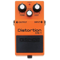 Boss Pedaler BOSS DS-1 Distortion tgt11