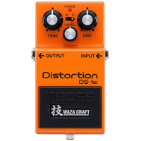 Boss Pedaler BOSS DS-1W Waza Distortion tgt11