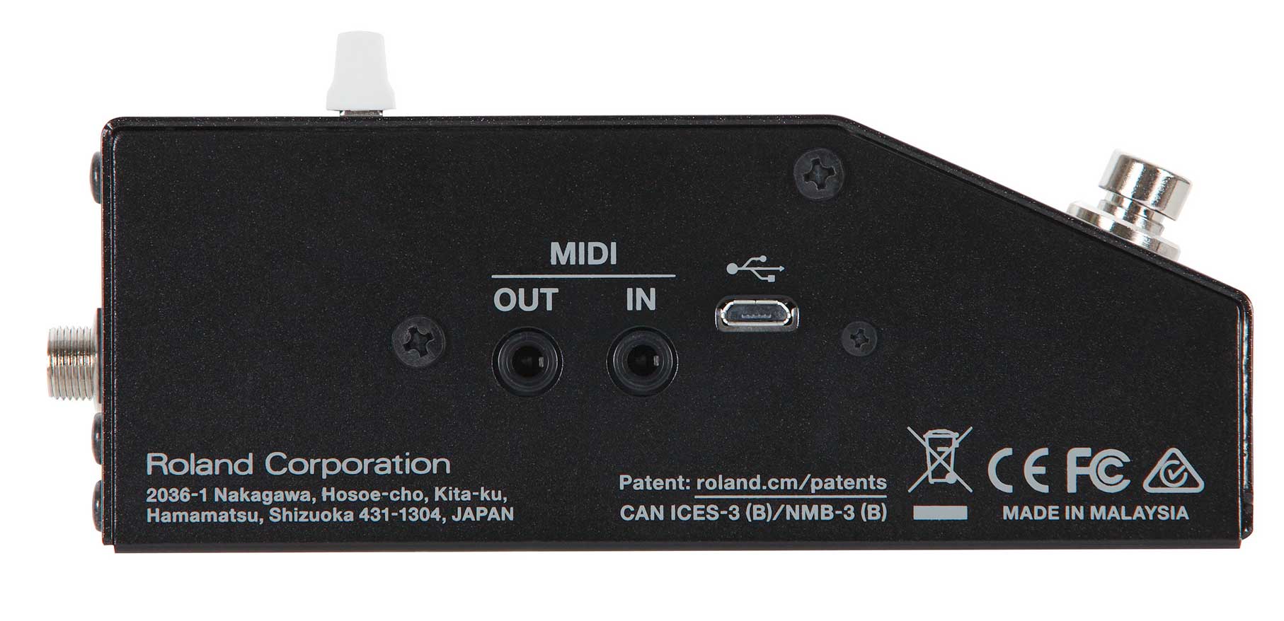 Boss Pedaler BOSS EQ-200 Graphic Equaliser tgt11