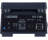 Boss Pedaler BOSS EV-1-WL Wireless Expression Pedal tgt11
