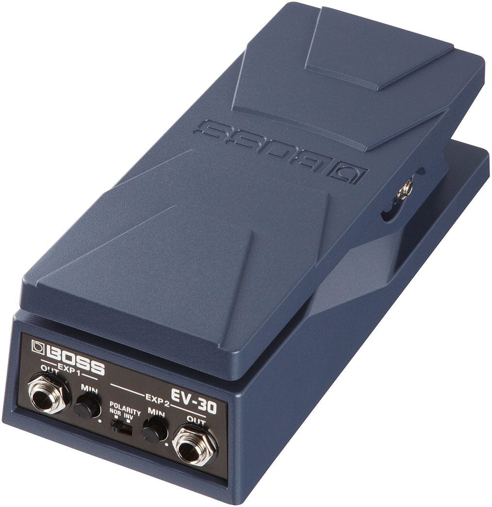 Boss Pedaler BOSS EV-30 Expression pedal tgt11