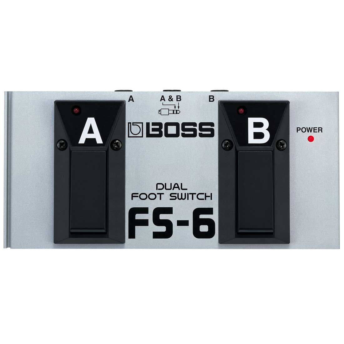 Boss Pedaler BOSS FS-6 Dual Footswitch tgt11