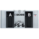 Boss Pedaler BOSS FS-6 Dual Footswitch tgt11