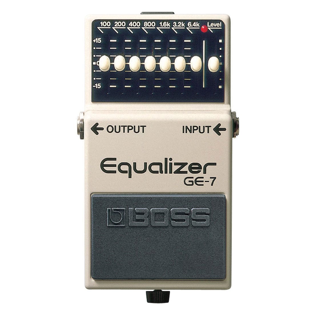 Boss Pedaler BOSS GE-7 Equalizer tgt11