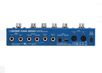Boss Pedaler Boss GM-800 GUITAR SYNTHESIZER tgt11