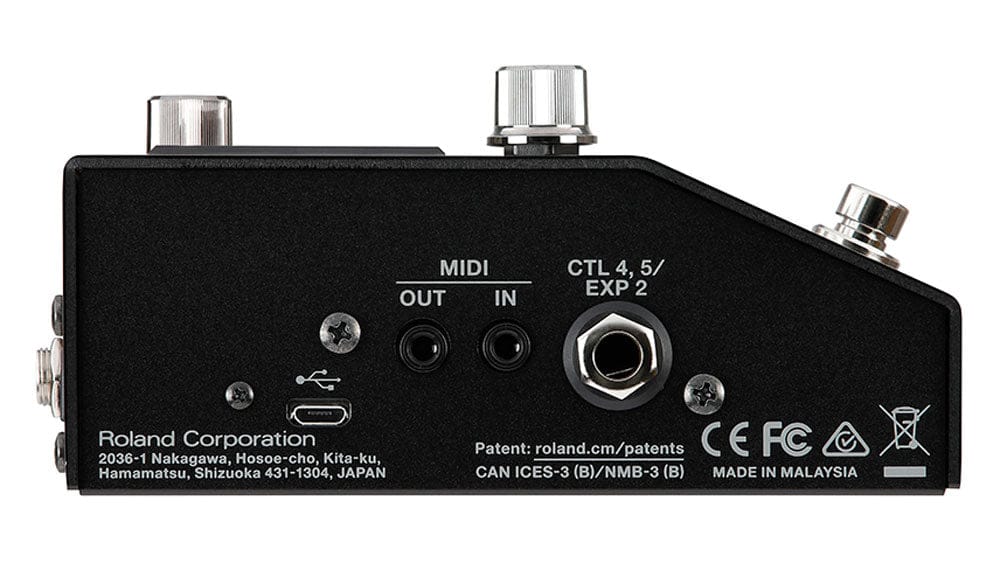 Boss Pedaler BOSS GT-1000CORE tgt11