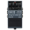 Boss Pedaler BOSS IR-2 Amp & Cabinet tgt11