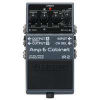 Boss Pedaler BOSS IR-2 Amp & Cabinet tgt11
