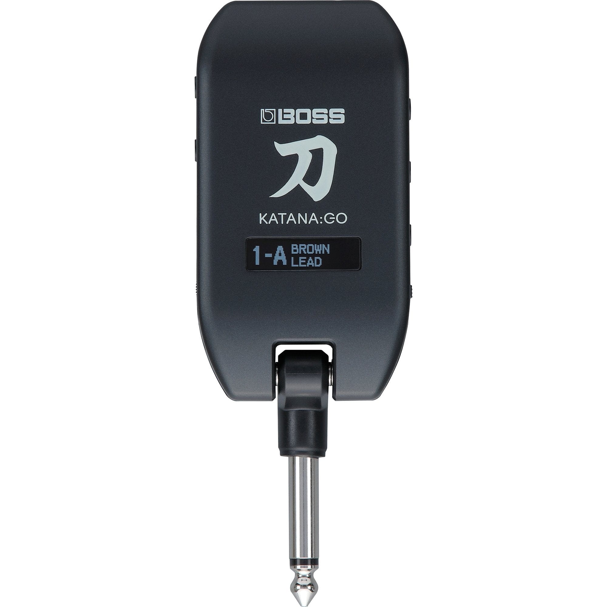 BOSS Katana GO2 – These Go To 11