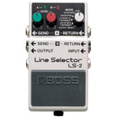 Boss Pedaler BOSS LS-2 Line Selector tgt11