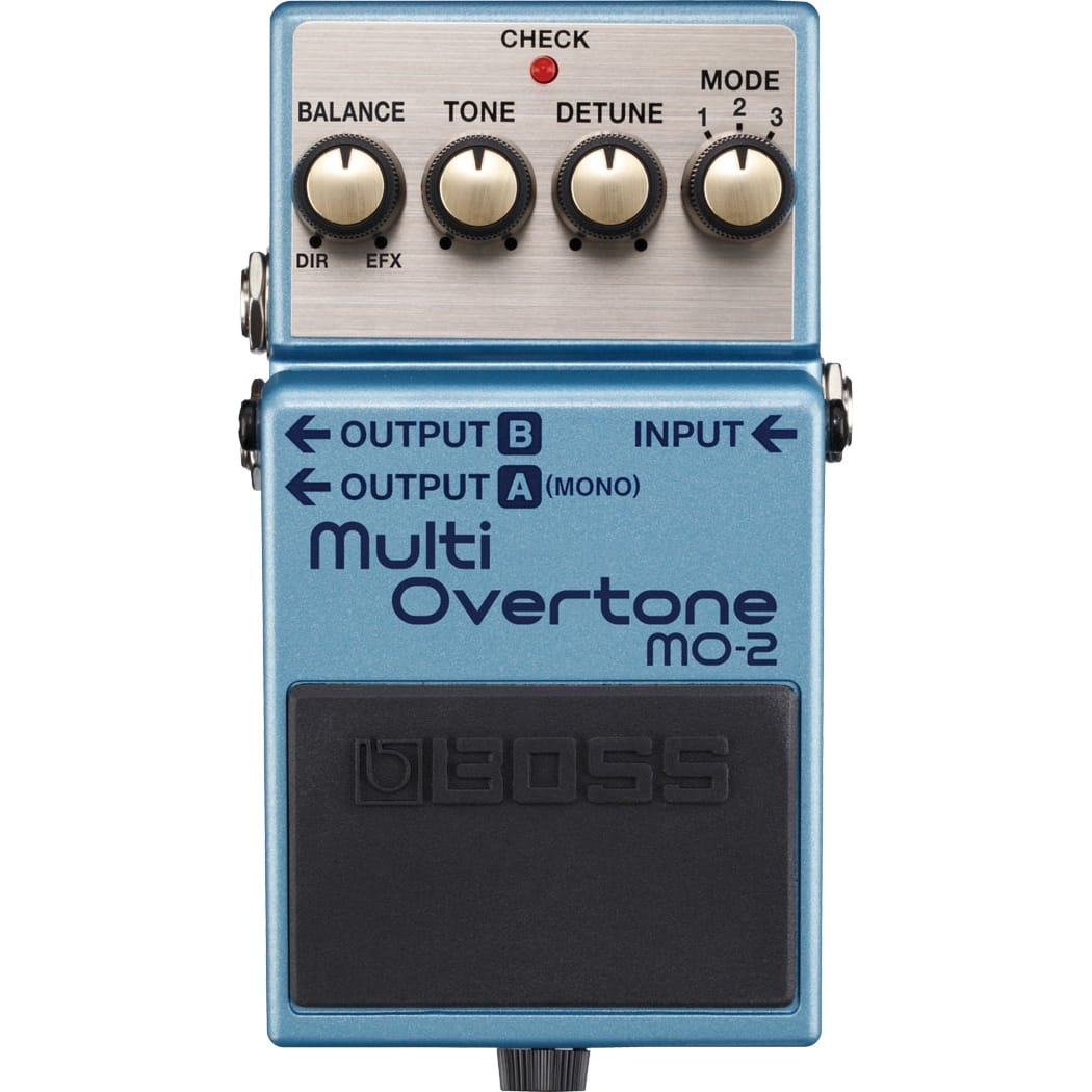 Boss Pedaler BOSS MO-2 Multi Overtone tgt11