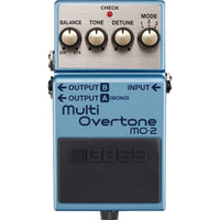 Boss Pedaler BOSS MO-2 Multi Overtone tgt11