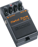Boss Pedaler BOSS MT-2 Metal Zone tgt11