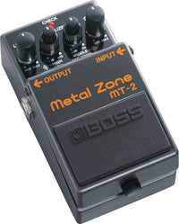 Boss Pedaler BOSS MT-2 Metal Zone tgt11