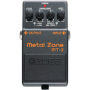 Boss Pedaler BOSS MT-2 Metal Zone tgt11