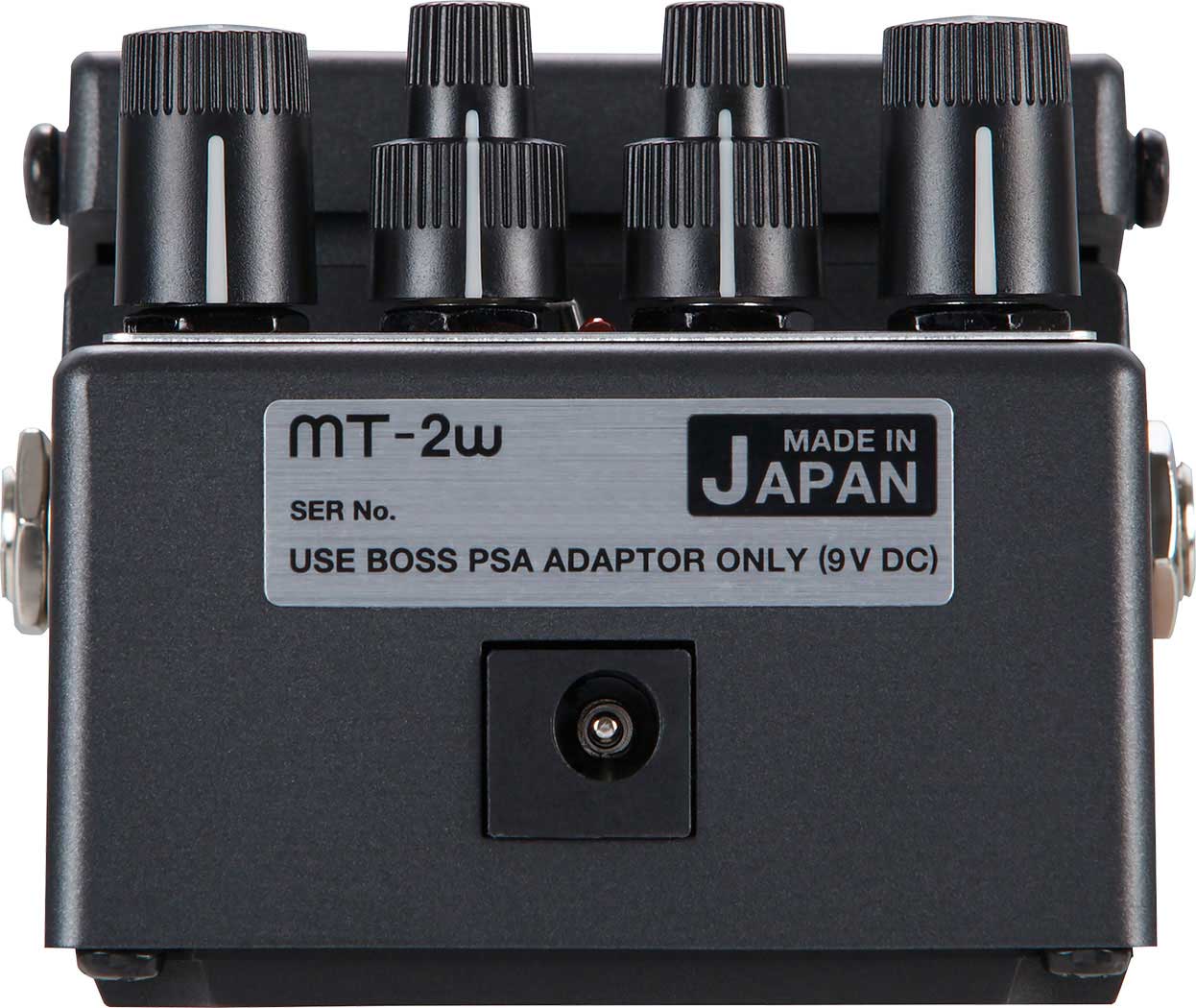 Boss Pedaler BOSS MT-2W Metal Zone Waza Craft tgt11