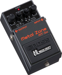 Boss Pedaler BOSS MT-2W Metal Zone Waza Craft tgt11