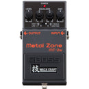 Boss Pedaler BOSS MT-2W Metal Zone Waza Craft tgt11