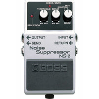 Boss Pedaler BOSS NS-2 Noise Suppressor tgt11