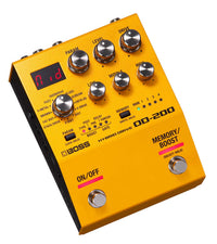 Boss Pedaler BOSS OD-200 Hybrid Drive tgt11